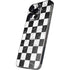 Checkered Marble iPhone 14 Pro Skin